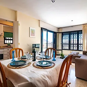  Apartamento Alquilaencanarias Spectacular Terrace&sea Views B España