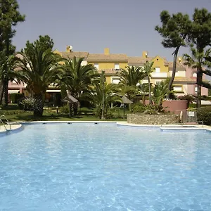  Сasa de vacaciones Magnífico Adosado De Esquina Con Vistas Al Golf Playas España
