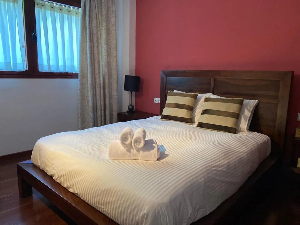 Vall Fosca Apartment 