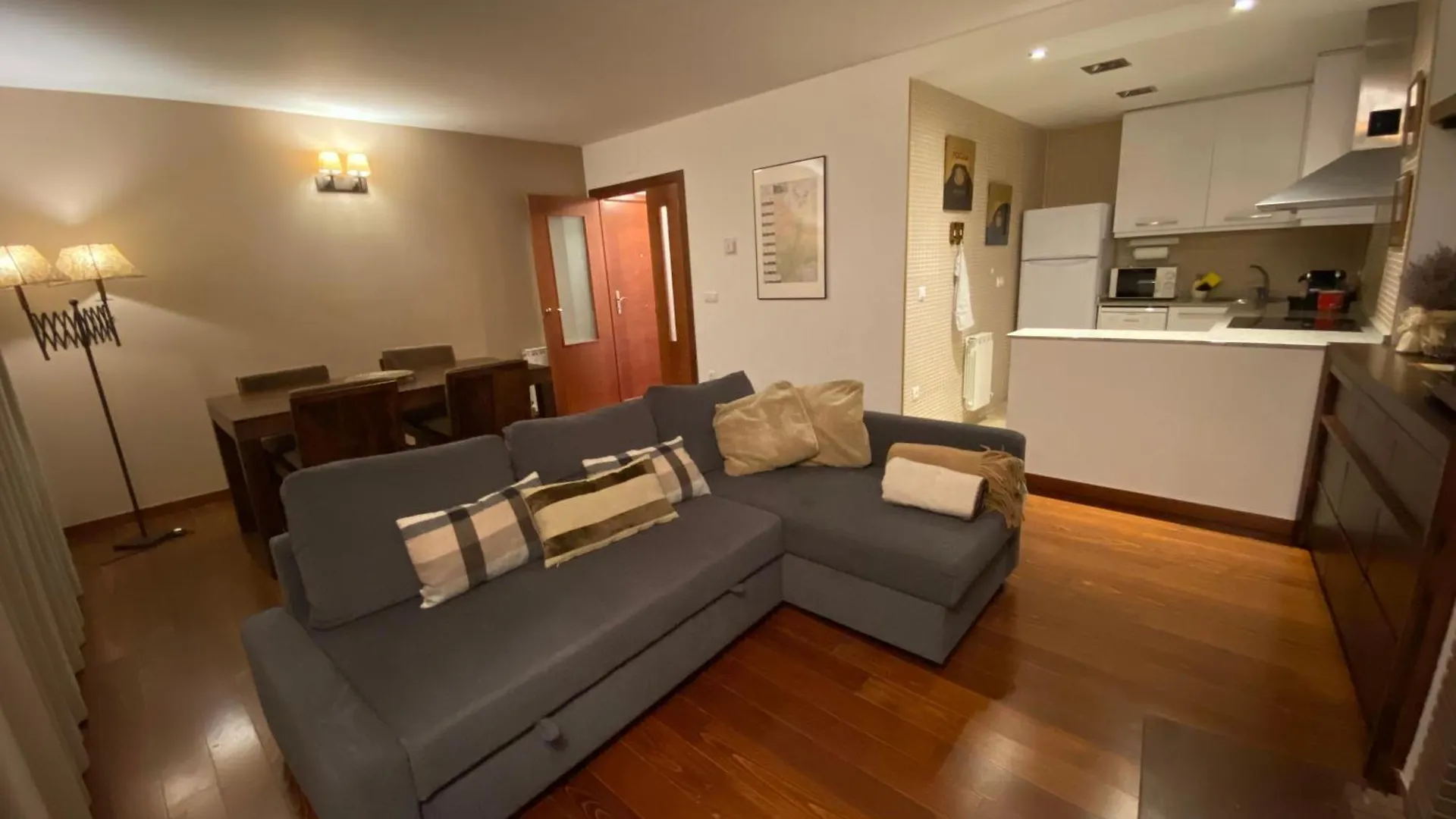 Vall Fosca Apartment 